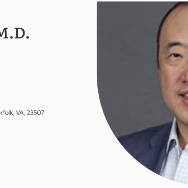 EVMS ENT Surgeons - Joseph K Han, MD, FARS Rhinologist